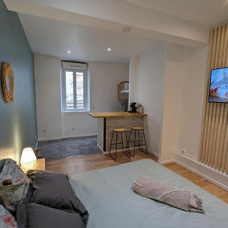1Er Grand Studio Hyper Centre Agen Calme Clim Lejlighed Eksteriør billede